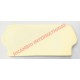 Acolchado Espuma Respaldo Asiento Trasero - Fiat 500 Classic