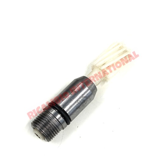 Speedo Drive Gear & Support - Fiat 128, X19, Strada