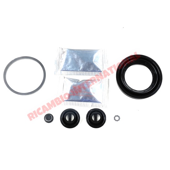 Kit de revisión de pinzas de freno delanteras (48mm) - Fiat Cinquecento, Punto