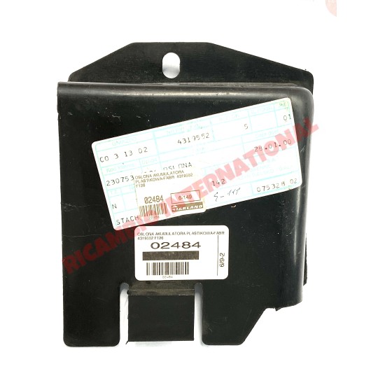 Protección de la batería de plástico - Fiat 126