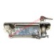 N/S Left Hand Chrome Door Handle & Keys - Fiat 127, 128