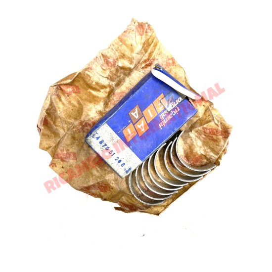 Con Rod Bearings (0.040) - Fiat 124,131,132, Lancia Beta