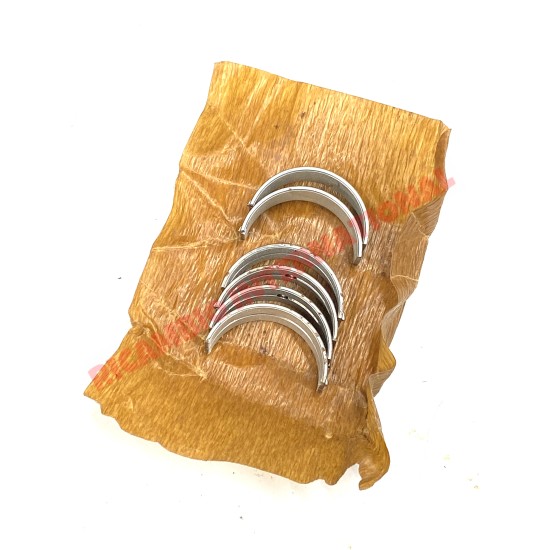 Set cuscinetto albero a manovella (0,20/- (0,50) - Fiat 600, Multipla