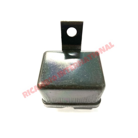Wiper Motor Relay - Fiat 850,124,128,131
