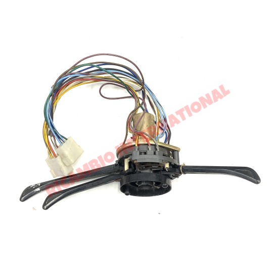 Column Indicator Switch - Fiat 124