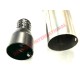 Stainless Steel 'Street Racing' Sports Exhaust & Copper Gaskets - Classic Fiat 500, 126