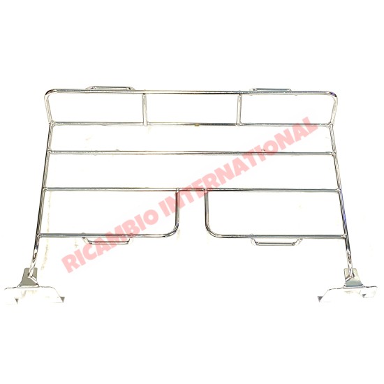 Portaequipajes Cromo Pulido - Fiat 600, Multipla