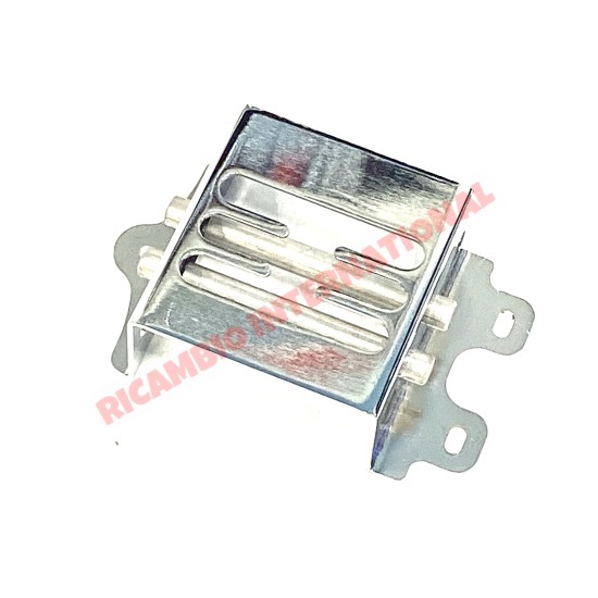 Selector de marchas cromado y accesorios - Classic Fiat 500, 126