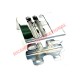 Selector de marchas cromado y accesorios - Classic Fiat 500, 126