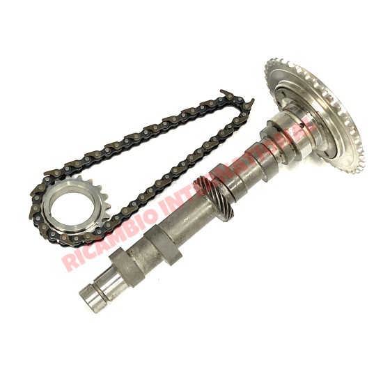 Road Race Camshaft (65/110) - Classic Fiat 500, 126