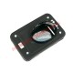 Filtro carburatore superiore cromato lucido (WEBER DGF30) - Classic Fiat 500, 126
