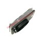 Filtro carburatore superiore cromato lucido (WEBER DGF30) - Classic Fiat 500, 126