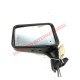 N/S Left Hand Adjustable Door Mirror - Fiat 127