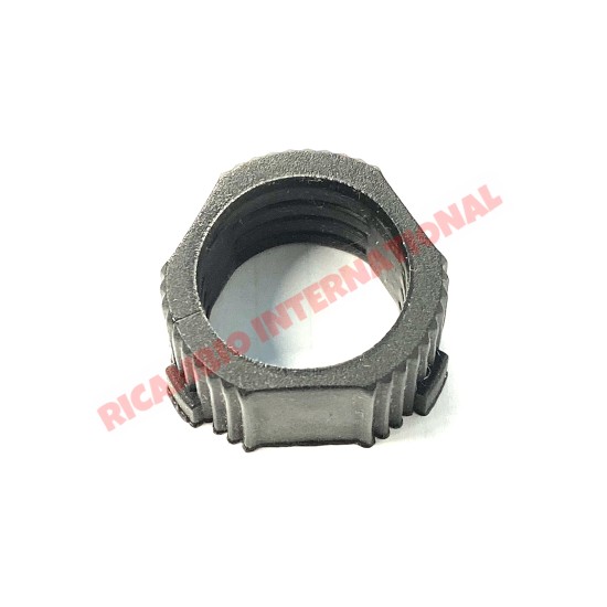 Splined Steering Rack Bush - Classic Fiat Panda, Uno, Punto, Tipo, Tempra Lancia Y10, Delta