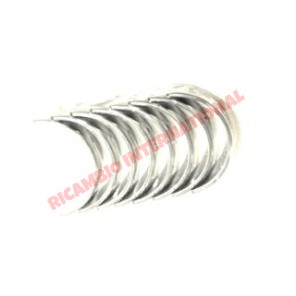 Conjunto de carcasas de varilla sin extremo grande (1.016 +/-) - Fiat 600, 850, 127