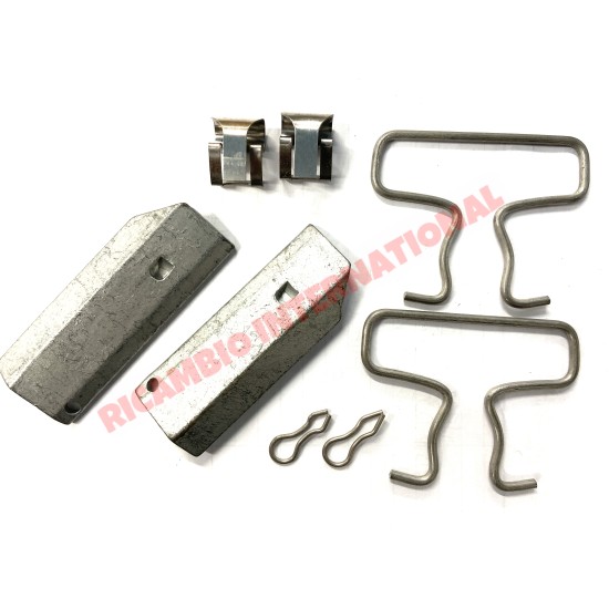 Kit di revisione del caliper del freno - Fiat 850.124,X19