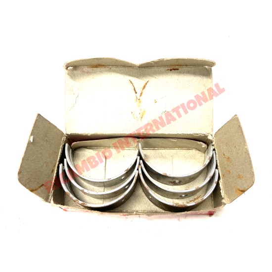 Kit cuscinetto albero a manovella (0,10/-/0,25) - Fiat 850