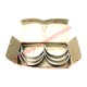 Kit cuscinetto albero a manovella (0,10/-/0,25) - Fiat 850