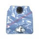 Windscreen Washer Reservoir Bag - Fiat 850,900,124,125, 131,132, Strada/Ritmo, Lancia Beta,Fulvia, Autobianchi A112