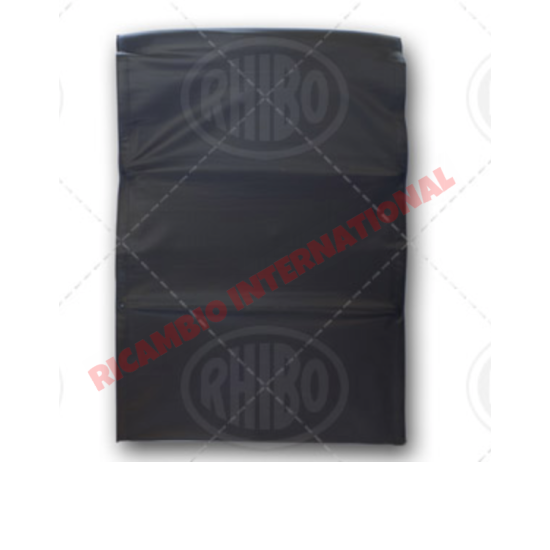 Techo solar negro - Fiat 500 Topolino