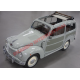 Techo solar negro - Fiat 500 Topolino
