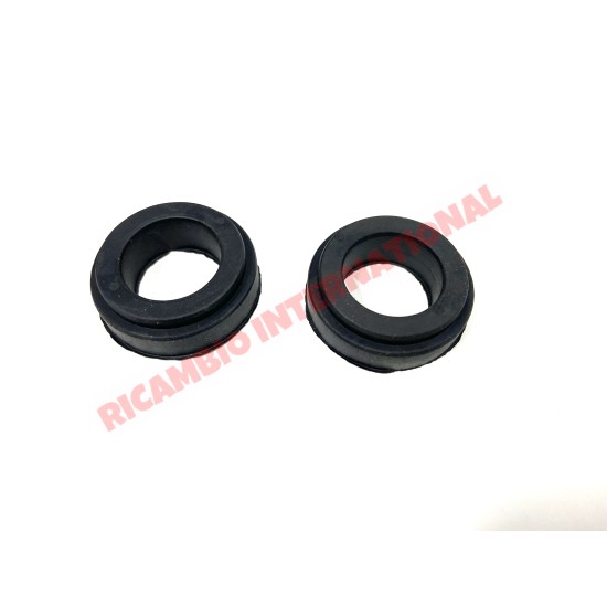 Windscreen Wiper Pivot Rubber Seal Kit - Lancia Fulvia