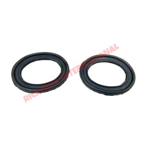 Kit de sello de goma base de limpiaparabrisas Pivot (2) - Lancia Fulvia