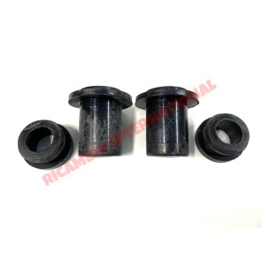Kit de soporte para bush de limpiaparabrisas motor de goma - Lancia Fulvia