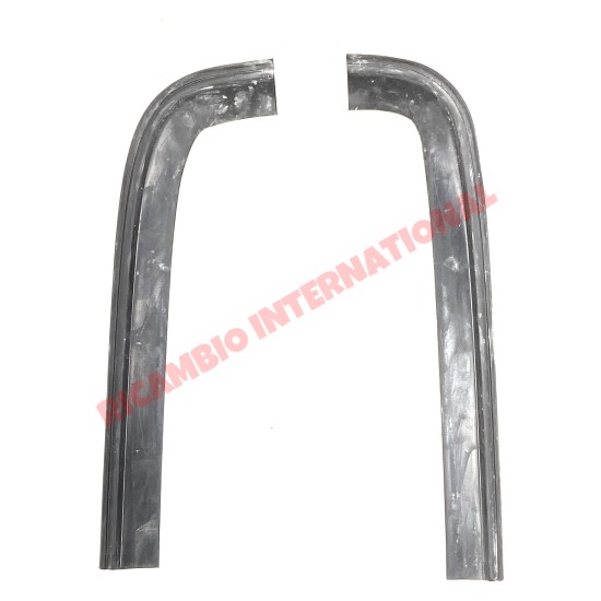 Engine Bulkhead Rubber Seal - Fiat 600