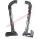 Lower Engine Bulkhead Rubber Seal - Fiat 600