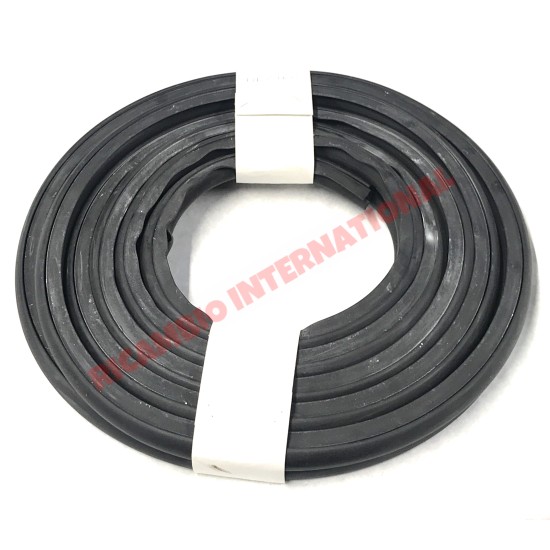 Complete Door Seal Kit (two doors) - Fiat 128