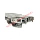 Mango de la puerta delantera exterior de aluminio - Fiat 600T,850T