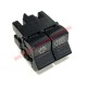 Clúster de interruptores de doble panel - Fiat 125,1100,1300,1500,2300