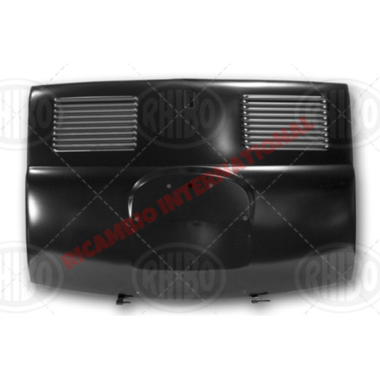 Tapa trasera del motor - Classic Fiat 500