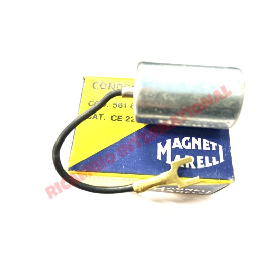 Condensador - Fiat 127,128,131,Strada/Ritmo, Autobianchi A112
