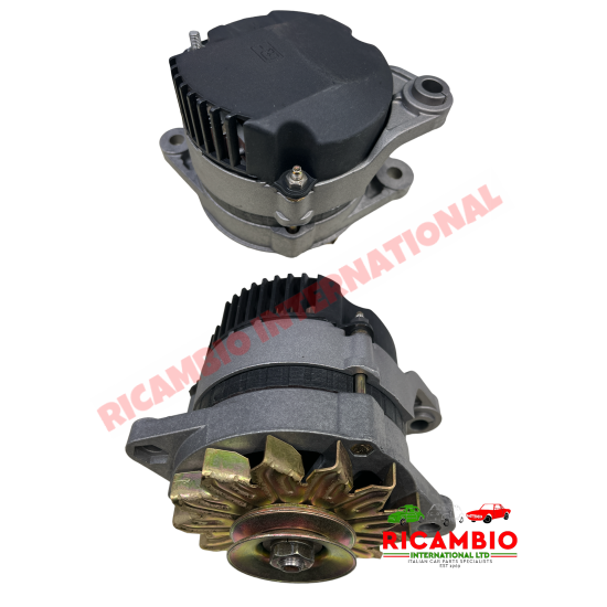 Reconditioned Alternator - Fiat Uno,Tipo,Strada/Ritmo,Regata,Croma,Ducato Lancia Delta,Prisma