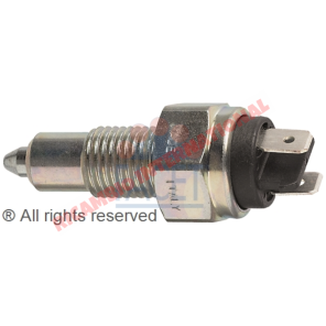 Interruptor de luz inversa - Fiat 127,128,Uno,X19