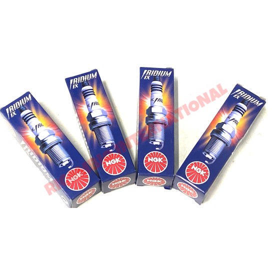 Set of Spark Plugs (4) - Fiat Uno Turbo