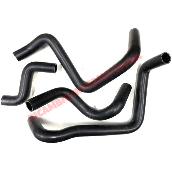 Water Hose Kit (4 piece) - Fiat X19