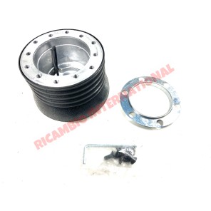 Volante Hub Boss - Fiat Strada,Ritmo,X19