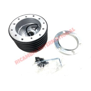 Steering Wheel Hub Boss - Classic Fiat Panda