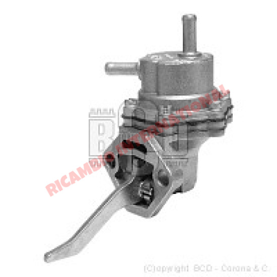 Bomba de gasolina y junta - Fiat 124,131,1100,238
