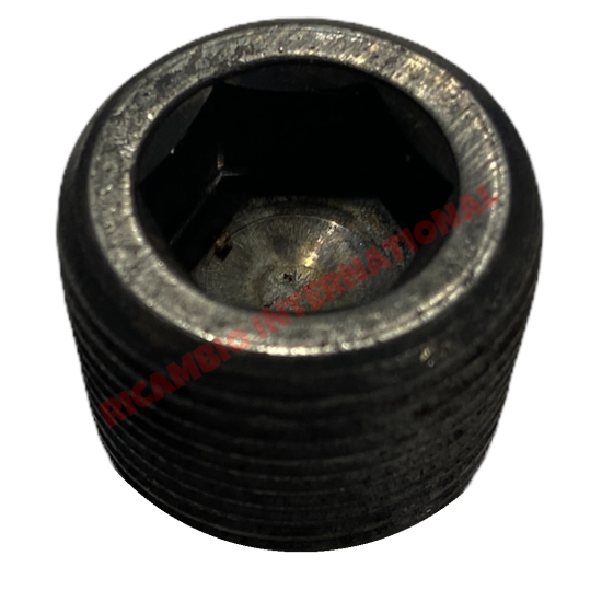 Magnetic Sump Plug - Classic Fiat 500,126,600,850,124,127,128,125,131,132,Strada Plus others