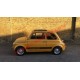 Kit de calcas negras Abarth 595 - Classic Fiat 500