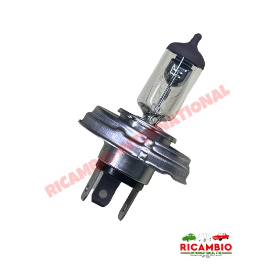 Bombilla de conversión H4 (45/40W) - Classic Fiat 500,600,126,850,900 y otros
