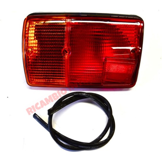 Luz trasera derecha - Fiat 126