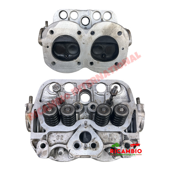 Second Hand Cylinder Head - Classic Fiat 500