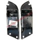 Pair of Front Tie Bar Support Brackets - Classic Fiat Panda