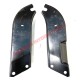Pair of Front Tie Bar Support Brackets - Classic Fiat Panda