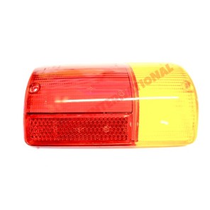 Lentes traseros N/S/Tapa de la lámpara - Fiat 126 BIS